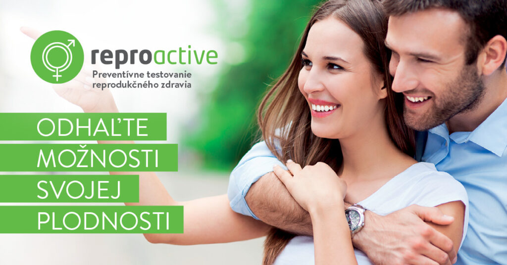 Testovanie reprodukčného zdravia a plodnosti.