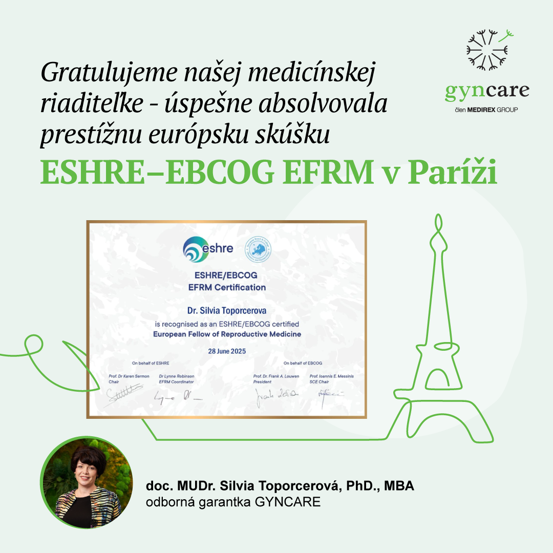 gratulujeme toporcerova pariz GYNCARE 1