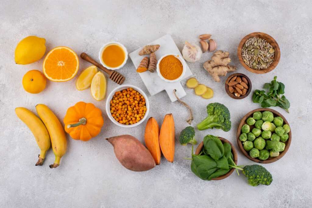 Mužská neplodnosť - tichý problém, ktorý rieši polovica párov 3 top view healthy immunity boosting foods